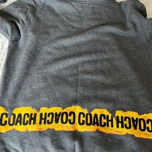 Coach Sweatshirt Hoodie